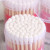 Disposable Cotton Swabs Cleansing Cotton Swabs Cosmetic Cotton Swab Wooden Stick Tampon Boxed 80 Boxed Cotton Swab Wholesale Customization