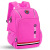Disney Children's Schoolbag Primary School Girls Boys Boys Super Light Spine Protection Burden Reduction Girl Backpack