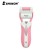 Russia Central Asia Tweezers Women Electric Hair Catcher Skinning Machine 3-in-1 Multifunctional Shaver Sh7606