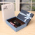 Gift Box Rectangular Two Sizes Birthday Artistic Fresh Clothes Gift Korean Exquisite Gift Box Customization