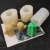 3D Simulation Silicone Mold Cactus Aromatherapy Gypsum Baking Mold Artifical Cereus Decorative DIY Candle Cake Mold
