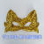 Sequined Cat Mask Shiny Sequin Black Cat Shape Cosplay Halloween Ball Dress up Children's Mask