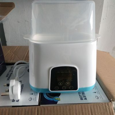 Baby Milk Warmer Milk Warmer Four-in-One Milk Heater Automatic Feeding Bottle Heating Thermostat American Standard 110V