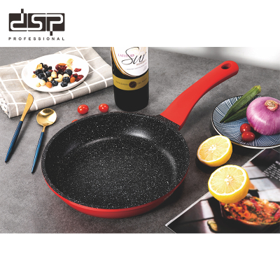 DSP DSP Medical Stone Pan Non-Stick Frying Pan Household Small Induction Cooker Universal Multi-Functional Breakfast Pot