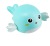 Tiktok Same Style Children's Toys Boys and Girls Baby Bath Toys Playing Water Little Dolphin Swimming Turtle Wholesale
