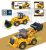 Electric Excavator Toy Car Electric Toy Toy Excavator Electric Bulldozer Electric Toy Car Toys