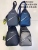 2020 New Chest Bag Men's Bag Tide Student Shoulder Crossbody Bag Chest Pouch Rainproof and Waterproof Ultra-Light Fabric