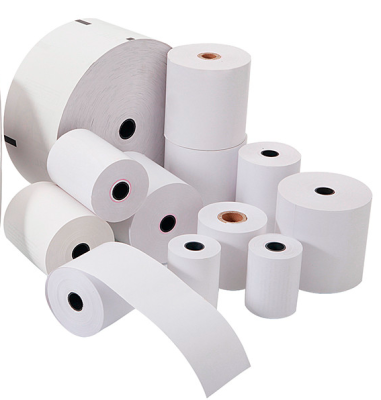 Thermal Thermal Paper Roll Receipt Paper Receipt Machine Supermarket Receipt Printing Paper after Ticket Issuing Kitchen Paper Roll Paper