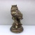 Creative Resin Bronze Small Owl Decoration Office Study Home Decoration Technology Gift Decoration