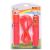 Sponge Big Handle Counting Rubber Skipping Rope Physical Education Fitness Skipping Rope Sports Supplies Junior High School Adult's Skipping Rope High School Entrance Examination Jump