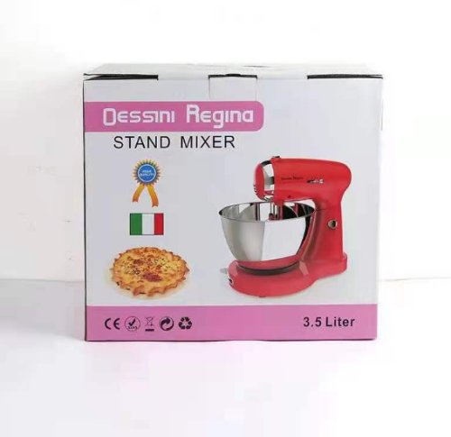 stainless steel flour-mixing machine