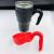 Amazon Hot Sale 30Oz Large Ice Cup Special Handle Car Cup Cup Saucer Car Water Cup Cup Holder