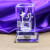 Creative Crystal Rotating Pen Holder Classmates Party Souvenir Graduation Gifts for Teachers and Friends Free Lettering Ornaments