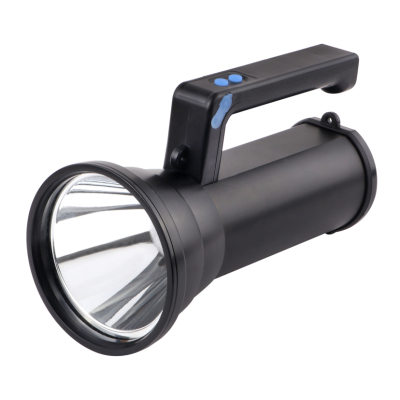 Portable Rechargeable Light Aluminum Alloy High-Power Searchlight Camping Lantern Portable Flashlight 3088