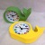 Simple Style Dolphin Student Fresh Home Office Exquisite Children Desk Clock 2105#