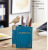 Bird Language Calligraphy Tissue Box Pen Holder Storage Desk Ornament Decoration Creative Crafts Simple Study Furnishings