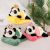 Cute Doll Puppet Air Conditioner Quilt Dual-Use Nap Summer Cool Blanket Pillow Sleeping Pillow Blanket Birthday Gift for Girls