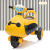 Children's Electric Car Motorcycle Electric Tricycle Toy Car Motorcycle Novelty Intelligent Toy Electric Car Baby Carriage