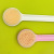 Simple Bath Brush Bath Brush Long Handle Soft Fur Bath Brush Bath Brush Straight Handle Cleaning Brush Body Brush Bath Sponge