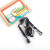 New Pen Holder Black Rubber Skipping Rope Wholesale Exquisite Fashion Teenagers Outdoor Fitness Sports Skipping Rope