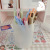 Cute Limited Gel Pen Students Use Push Type 0.5mm Good-looking Internet Hot Girlish Signature Pen
