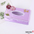 Plastic Fabric Paper Extraction Box Handmade Tissue Box European Style Pastoral Lace Tissue Box Home Tissue Dispenser Dining Room Bedroom