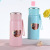 Vacuum Fashion 304 Stainless Steel Creative Thermal Mug Women's Sling Water Cup Portable Lightweight Factory Direct Cup