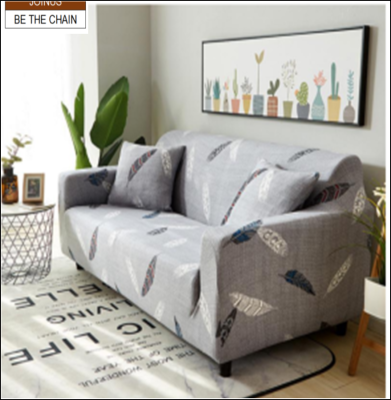 4 seaters sofa cover 235-300CM AF-3696-4