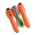 New Colorful Braided Rope Automatic Large Handle Skipping Rope with Counter Creative Children's Outdoor Sports Fitness Skipping Rope