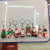 Santa Claus Keychain Christmas Hanging Decoration PVC Christmas Elk Christmas Tree Christmas Gift Socks Small Gift