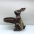 Creative European Fun Bunny Tray Resin Decorations Living Room Coffee Table Home Decoration Technology Gift Decoration