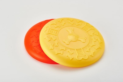 Pet frisbee
Product Number: HP-F006
Product Size: D:23cm
Product Weight: 125G