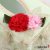 Multi-Color Optional Lace Tissue Box Fabric Creative Tissue Box Living Room Bathroom Plastic European Style Tissue Box