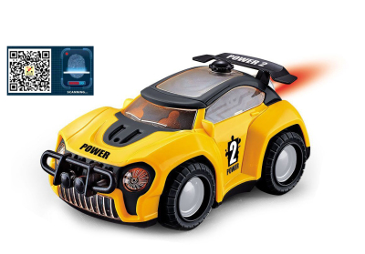 Electric Toy Car Electric Spray Car Toy Luminous Toy Electric Toy 