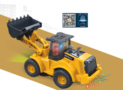 Electric Excavator Toy Car Electric Toy Toy Excavator Electric Bulldozer Electric Toy Car Toys
