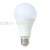 Led5w Energy-Saving Bulb Plastic Package Aluminum Microwave Radar Induction Lamp E27 Screw White Light Bulb
