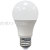 Led5w Energy-Saving Bulb Plastic Package Aluminum Microwave Radar Induction Lamp E27 Screw White Light Bulb