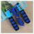 Pin New Fingerprint Foam Cover Non-Slip Woven Skipping Rope Exquisite Outdoor Portable Training Skipping Rope with Counter