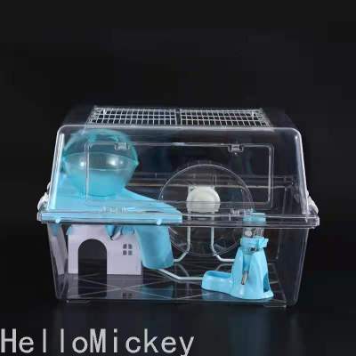 Pet Supplies Hamster Cage 108