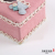 Tissue Box Living Room Tissue Box Fabric Lace Toilet Plastic Tissue Box European High-End Car Handmade Cute