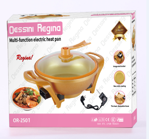 multifunctional electric food warmer