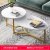Tea Table Living Room Home Sofa Side Table Light Luxury Modern Coffee Table Small Apartment Simple Glass Small Table