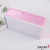 Plastic Fabric Paper Extraction Box Handmade Tissue Box European Style Pastoral Lace Tissue Box Home Tissue Dispenser Dining Room Bedroom