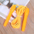 Plastic Thread Handle Candy Color Frosted Skipping Rope Competitive Competition Outdoor Supplies Skipping Rope Fitness Equipment Wholesale