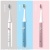 Adult Electric Toothbrush USB Rechargeable Student Couple Soft Hair Sonicare Daily Toothbrush home appliances