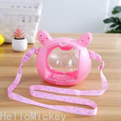 Pet Supplies Hamster Cage Pig Head