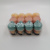 High-End Double-Headed Pointed Bamboo Toothpick Universal Bottom Pig Baby Bamboo Toothpick Bottled Hotel Home Daily Use