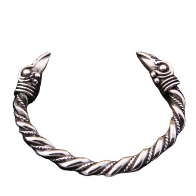 Titanium Steel Eagle Bracelet Ornament Fashion Accessories Bracelet Men's Wristband Cuff Bracelet Women's Bracelet