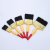 Paint Brush Barbecue Brush Seamless Oil Painting Brush Cleaning Set Gray High Temperature Resistant Food Soft Brush Paint Brush