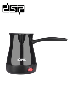 DSP DSP Factory Supply Cross-Border Delivery Traditional Middle East Turkey Electric Coffee Percolator